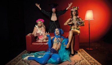 Cabaret mythique