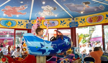 Journée demi-tarif fête foraine_Châtelaillon-Plage