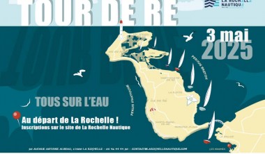 Sport - Voile - Tour de Ré_La Rochelle