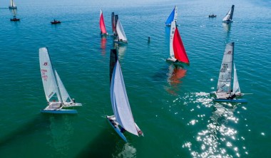 Sport - Voile - Semaine de La Rochelle Voile Légère_La Rochelle