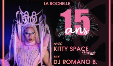 Animation - Croisière Pride_La Rochelle