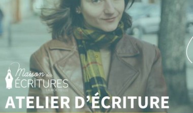 Animation - Atelier d'écriture_La Rochelle