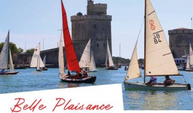 Sport - Voile - rallye des Amis - Trophée Michel Rouillé_La Rochelle