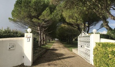 Maison 14 personnes - Logis Nature et Mer L'entrée