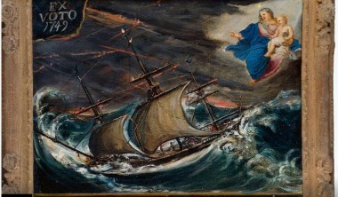 Conférence - Le naufrage du Hasard_La Rochelle