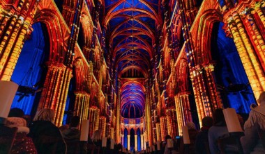 Spectacle - Luminescence_La Rochelle