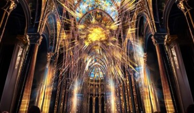 Spectacle - Luminiscence_La Rochelle