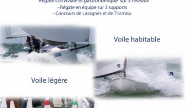 Sport - Voile - XPO Lasagna Cup_La Rochelle