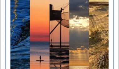 Exposition - Photos Bord de mer_Angoulins