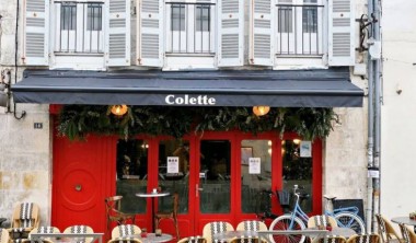 Colette Café Colette