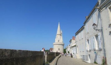 Visite commentée - Tour de la Lanterne_La Rochelle