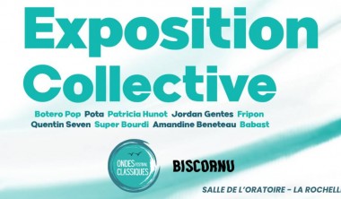 Exposition - Biscornu - Ondes Classiques