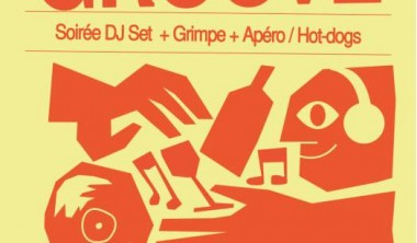 Animation - Camp4Groove ft Garry H_La Rochelle