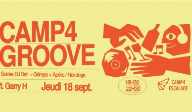 Camp4 Groove #10
