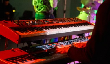 Jam Session + 1ere partie Anthony MAF Jam Session + 1ere partie Anthony MAF