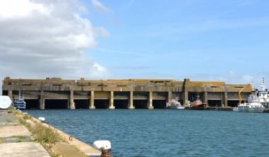 La Rochelle ses 3 ports et sa base sous marine_La Rochelle