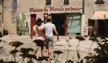 Découverte du Marais Poitevin_La Rochelle
