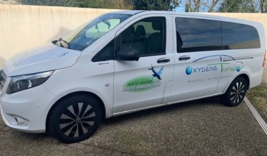OXYGENE TRANSPORT OXYGENE TRANSPORT_Saint-Xandre