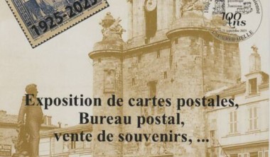 Exposition - 100 ans de l'Amicale Philatélique Aunisienne_La Rochelle