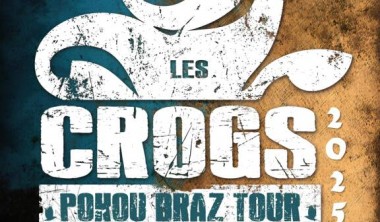 affiche concert crogs