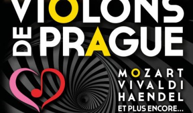 Concert - Les violons de Prague_La Rochelle