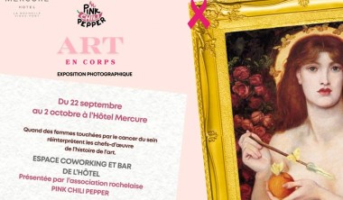 Exposition - Art en Corps