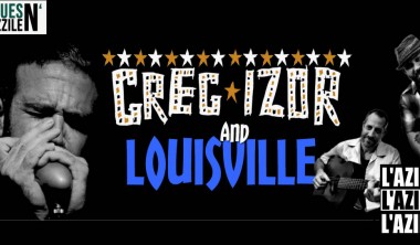 Greg Izor & LouisVille_La Rochelle