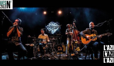 Concert - Arnaud Fradin & His Roots Combo_La Rochelle