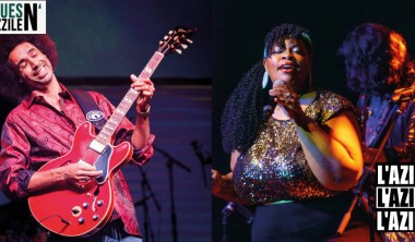 Silwyn Birchwood band & Carly Harvey_La Rochelle