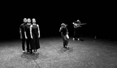 Samedi danse avec Ana Pérez