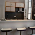 espace cuisine américaine