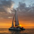 Kapalouest au coucher du soleil