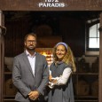 Le Paradis - Normandin Mercier