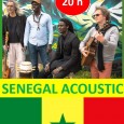 Concert-dîner avec Sénégal Acoustic