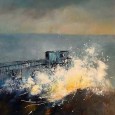 Exposition de Nicole Chaillat, Manolita et Maryvonne Lorgeré_Châtelaillon-Plage