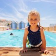 Apprendre à nager au club de plage - Natation pour les tout petits_Châtelaillon-Plage