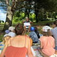 Lectures en herbe_Châtelaillon-Plage