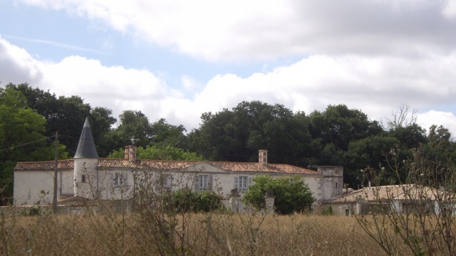 Le Château de Sainte-Soulle