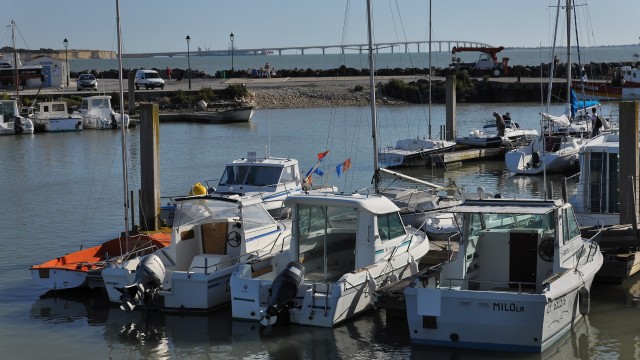 Port de l'Houmeau