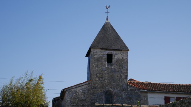 Eglise de Croix-Chapeau