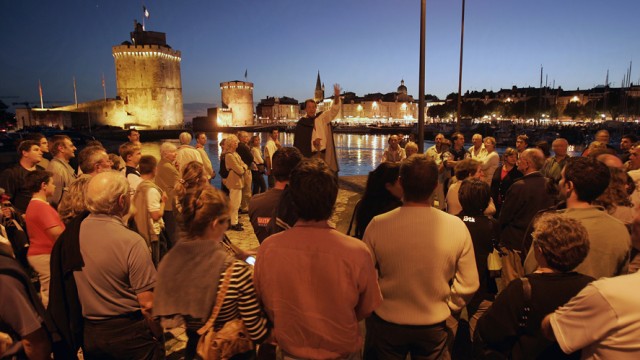 la rochelle tourisme