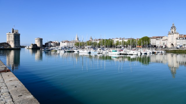 Accueil Office De Tourisme De La Rochelle