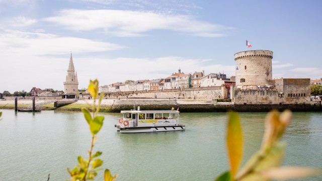 Traverser La Rochelle Par La Mer Traverser La Rochelle Par La Mer