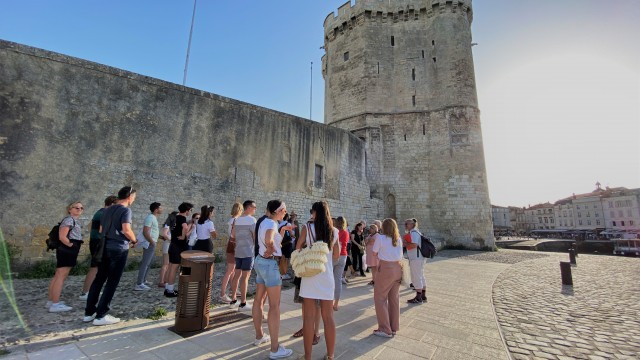 visite guidée tour st nicolas