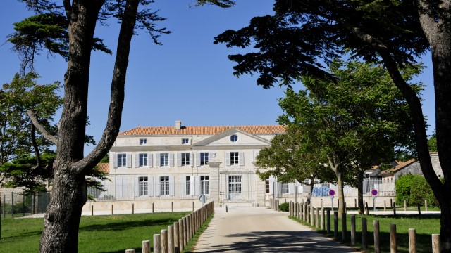 Chateau de la tourtillère puilboreau 1