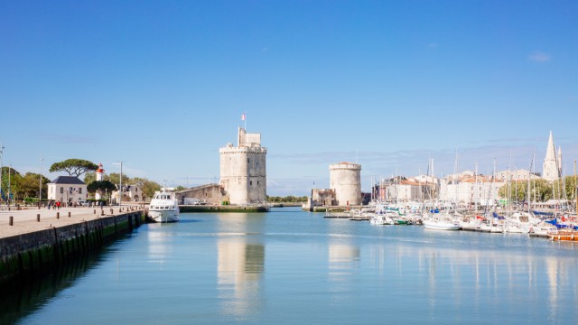 Tours de La Rochelle