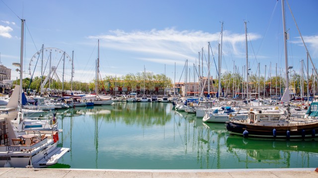 Accueil  Office de tourisme de La Rochelle