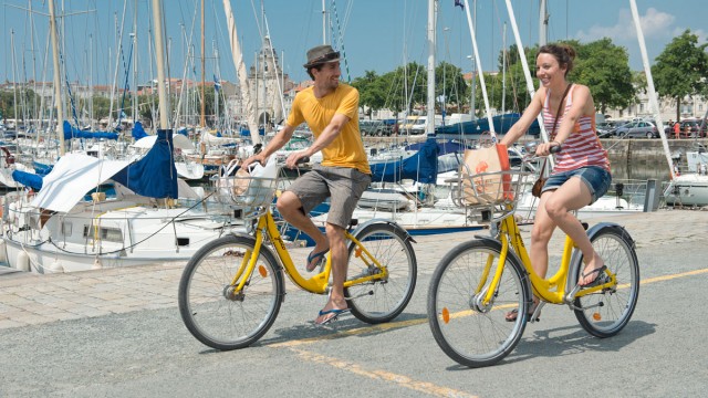 La Rochelle Sans La Voiture Trop Facile