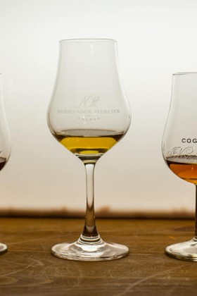 Les chais de Cognac*