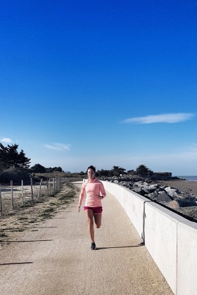 Courir à La Rochelle